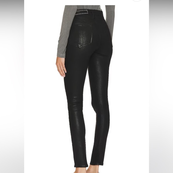 Rag & bone coated skinny jeans - Picture 11 of 11